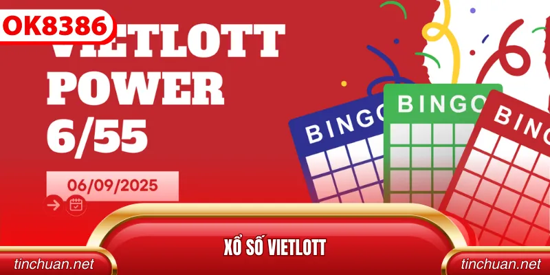 Xổ số vietlott